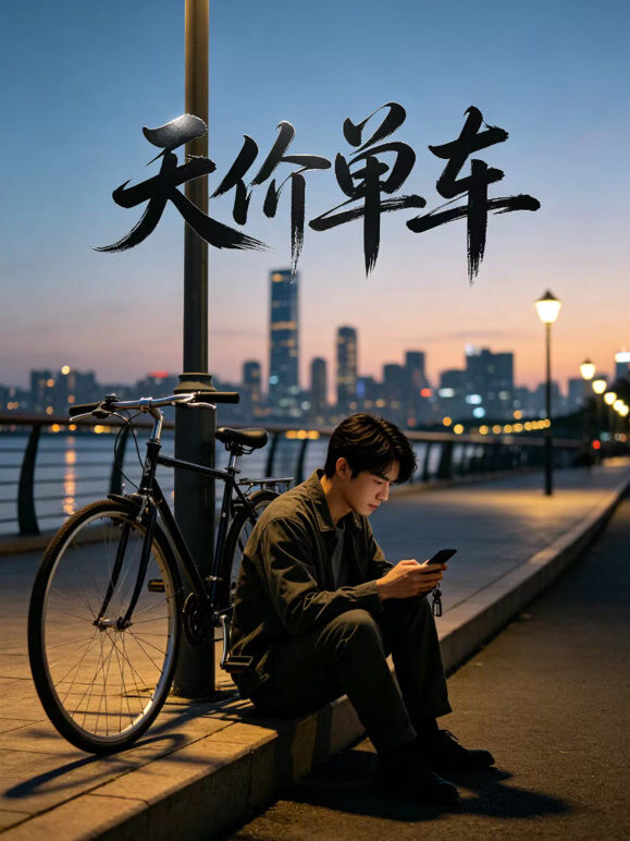 天价单车