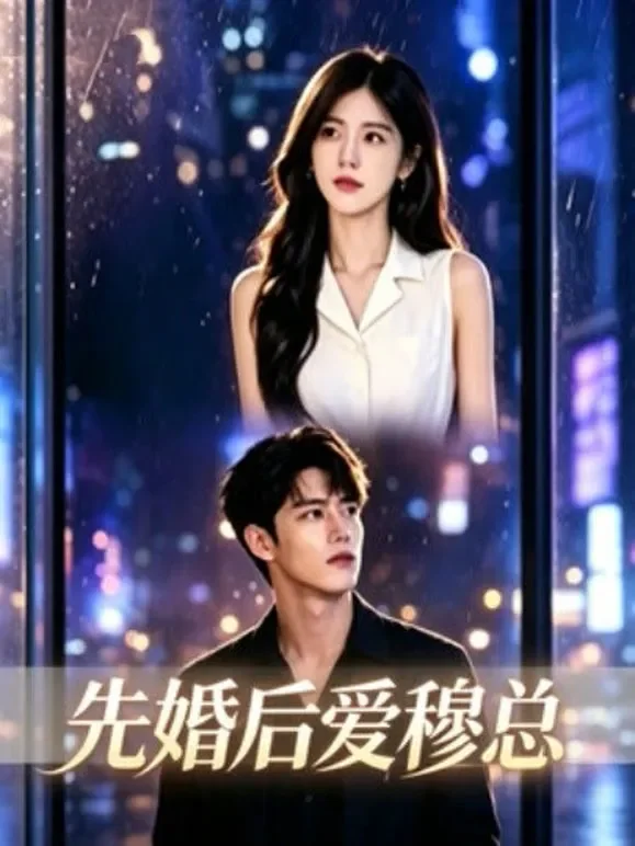 先婚后爱穆总短剧海报