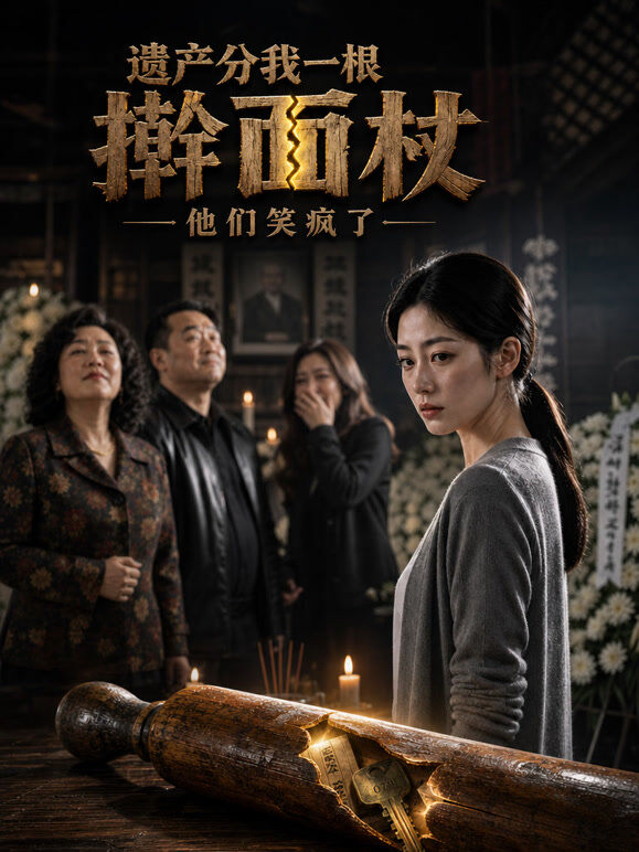 遗产分我一根擀面杖，他们笑疯了