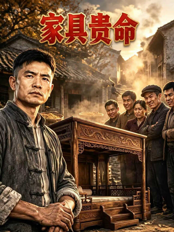家具贵命