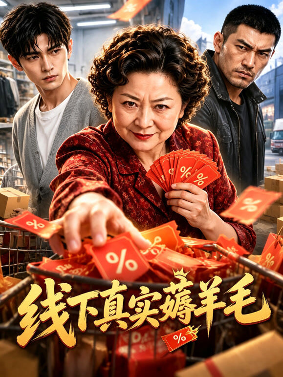 线下真实薅羊毛