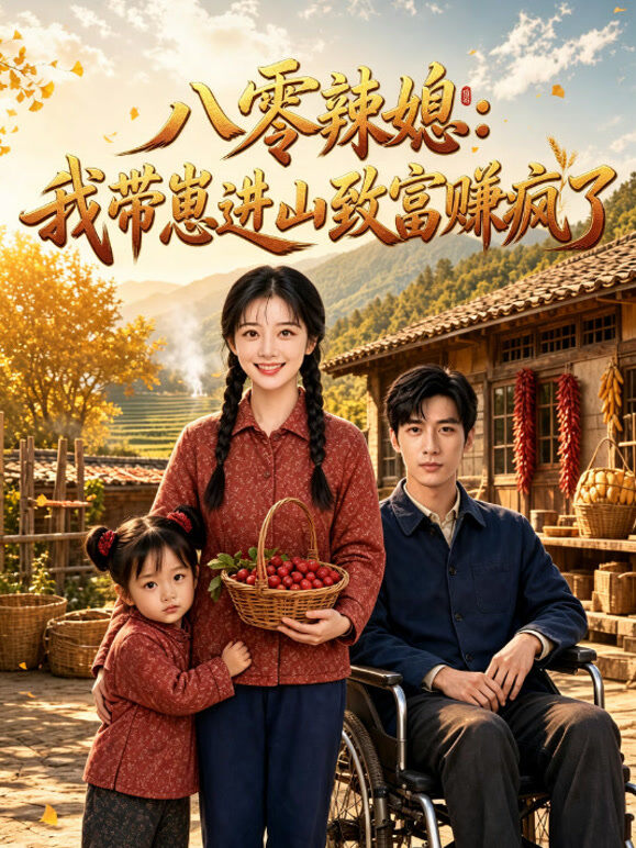 八零辣媳：我带崽进山致富赚疯了