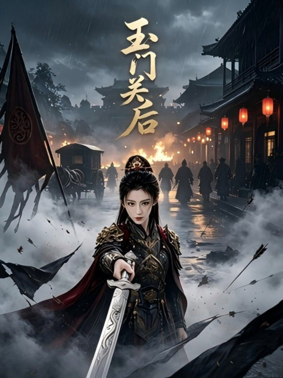 玉门关后
