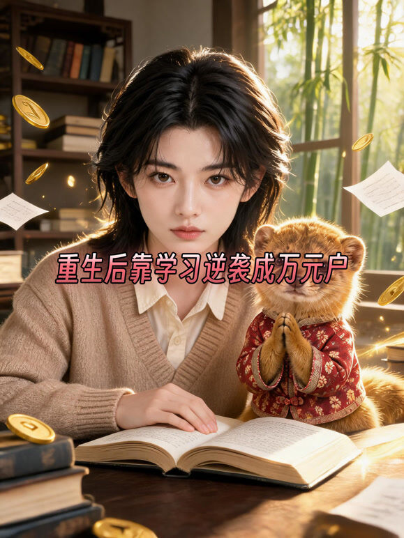 重生后靠学习逆袭成万元户