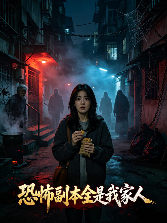 恐怖副本全是我家人