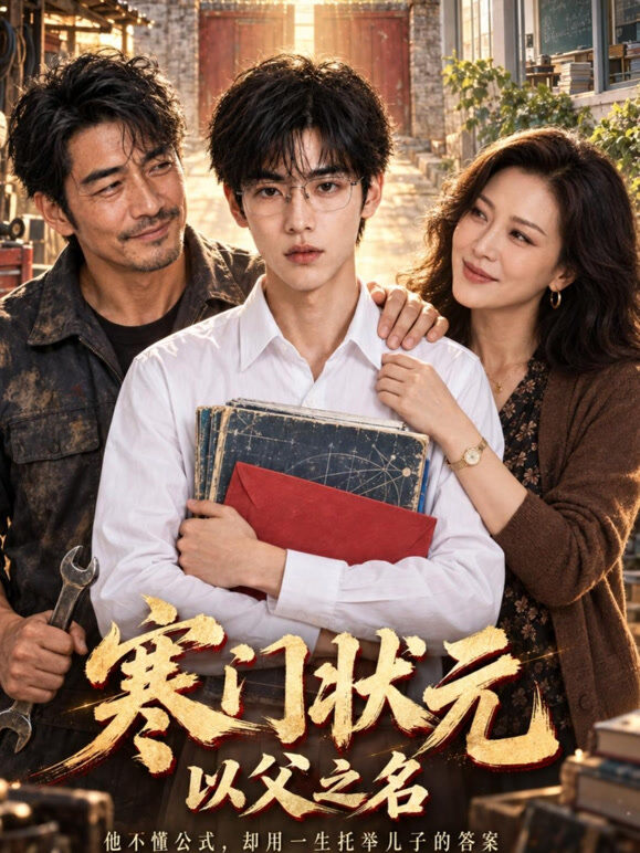 寒门状元：以父之名