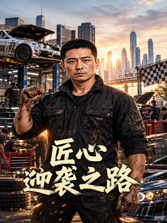 匠心逆袭之路