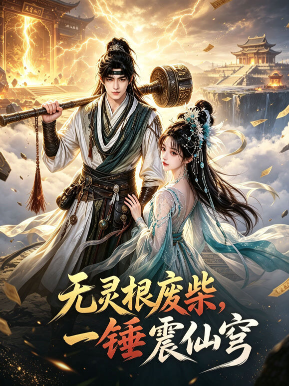 无灵根废柴，一锤震仙穹