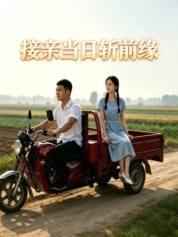 接亲当日斩前缘短剧海报