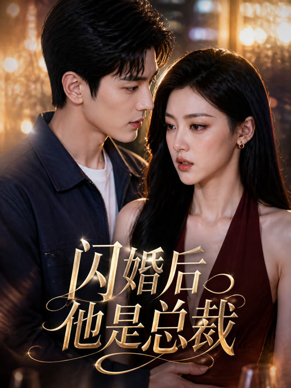 闪婚后他是总裁