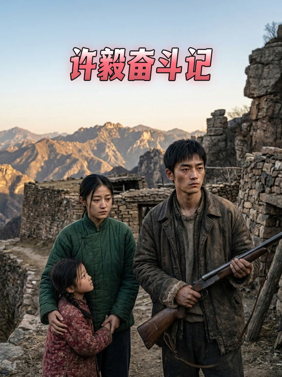 许毅奋斗记