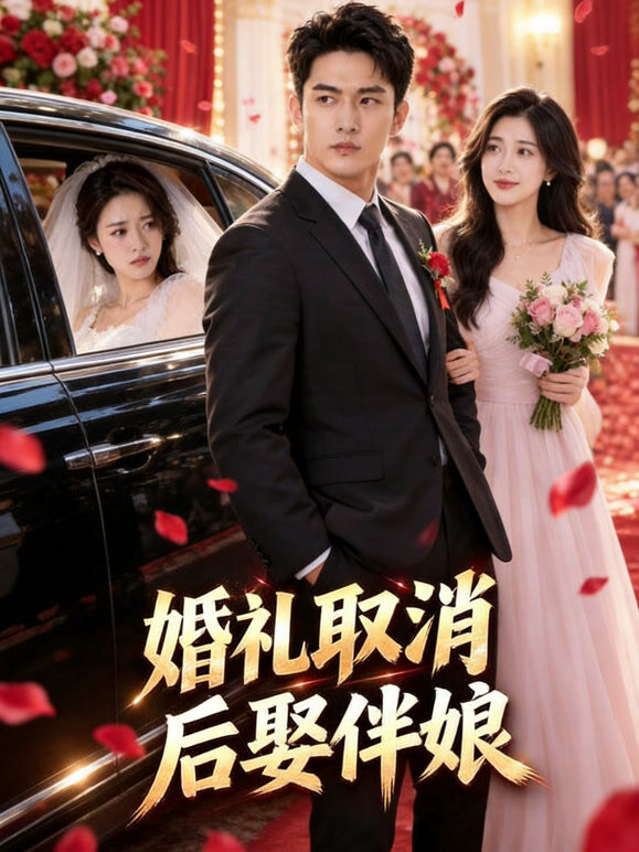 婚礼取消后娶伴娘