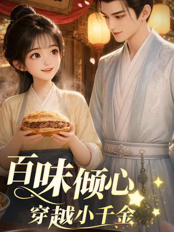 百味倾心：穿越小千金
