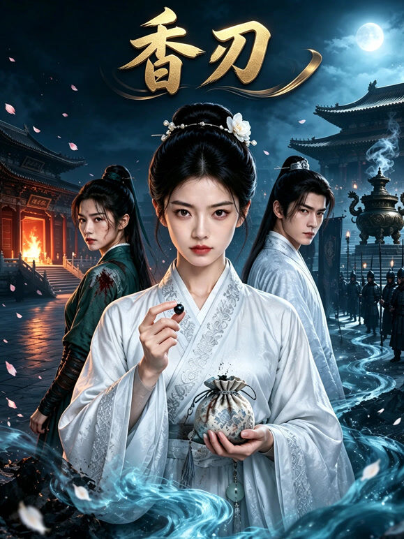 香刃