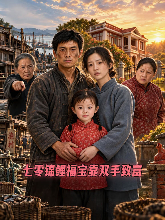 七零锦鲤福宝靠双手致富