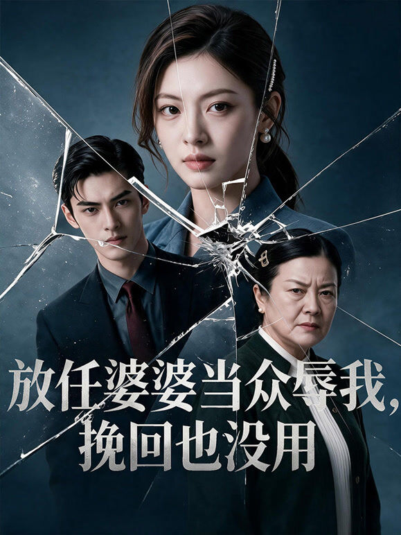 放任婆婆当众辱我，挽回也没用