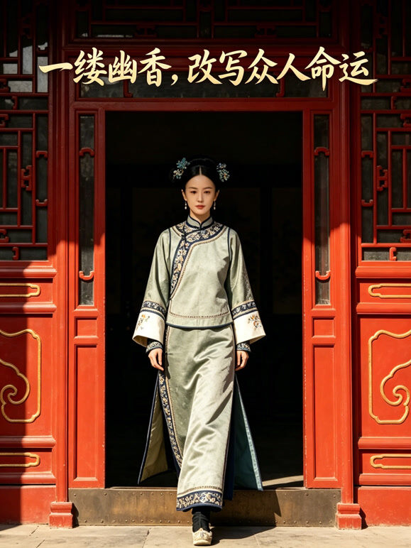 一缕幽香，改写众人命运