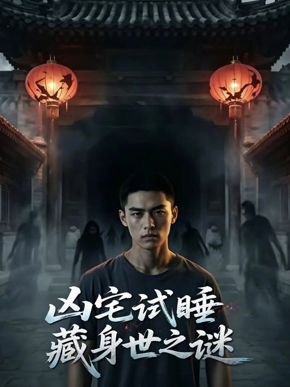 凶宅试睡藏身世之谜