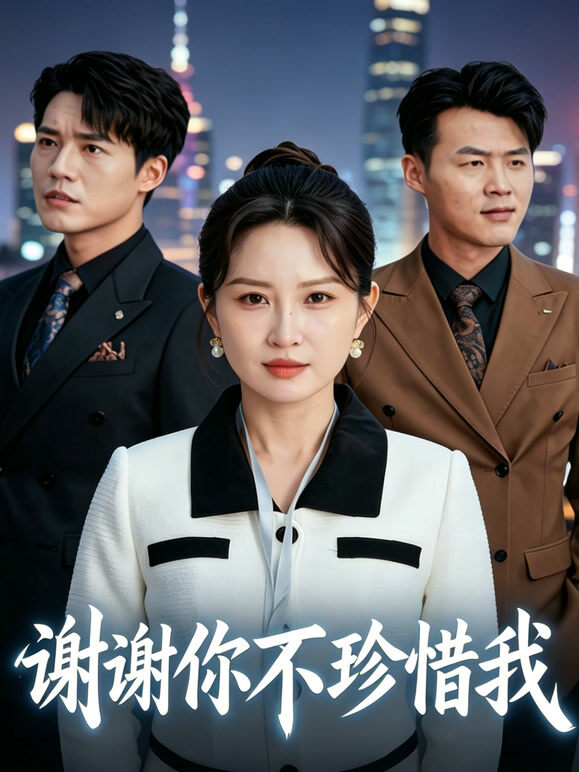 谢谢你不珍惜我