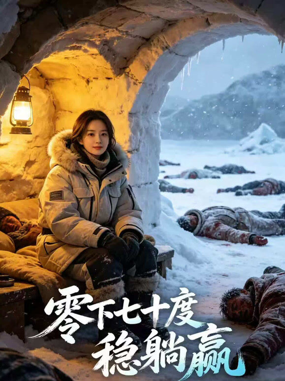 零下七十度稳躺赢
