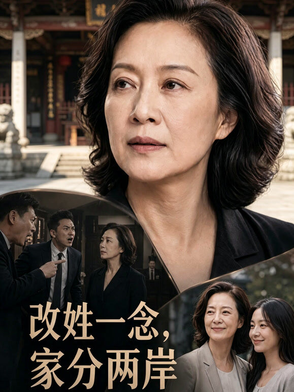 改姓一念家分两岸