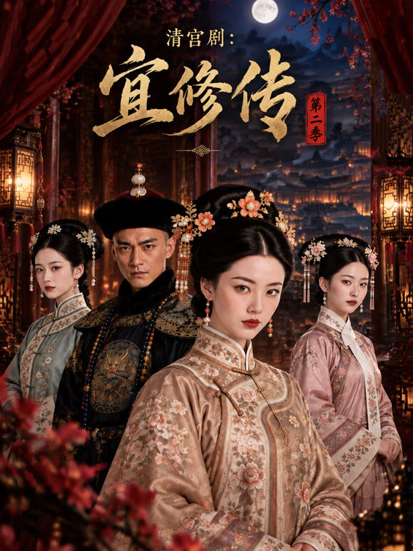清宫剧：宜修传第二季