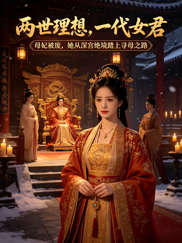 两世理想，一代女君