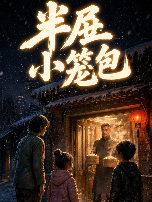 半屉小笼包