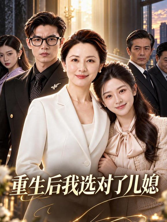 重生后我选对了儿媳