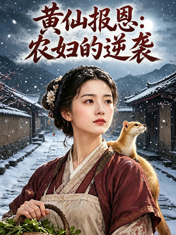 黄仙报恩：农妇的逆袭