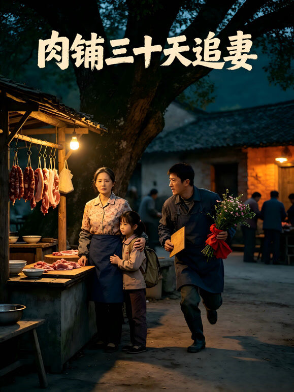 肉铺三十天追妻