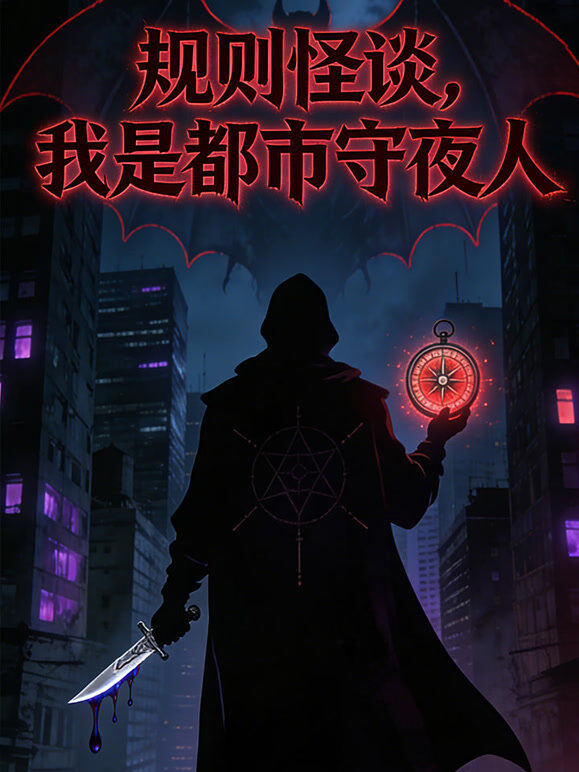 规则怪谈，我是都市守夜人