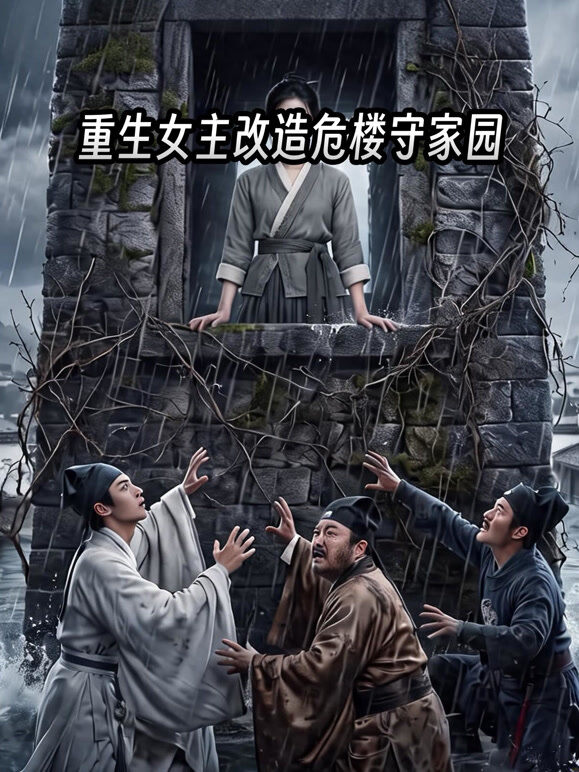 重生女主改造危楼守家园