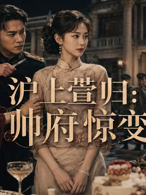 沪上萱归：帅府惊变