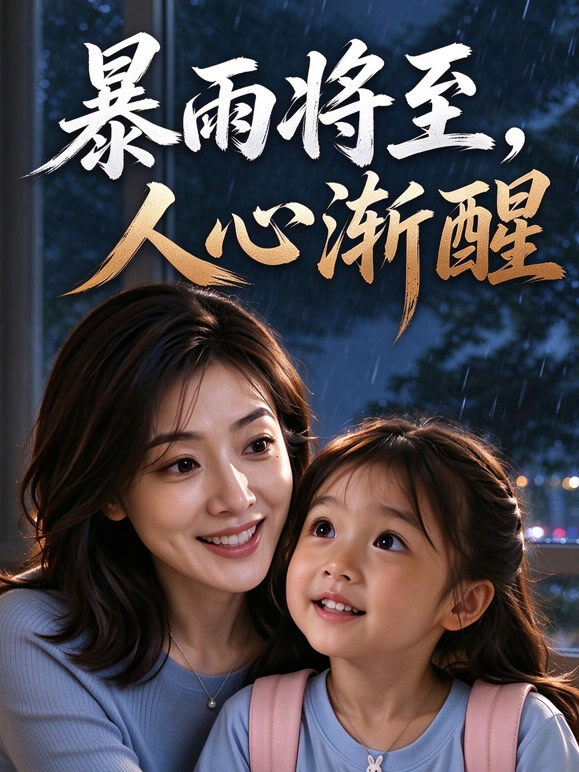 暴雨将至，人心渐醒