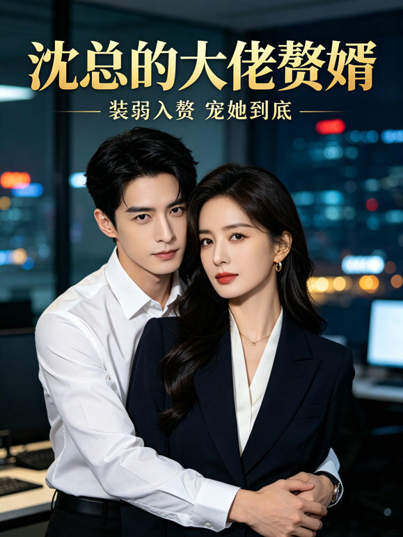 沈总的大佬赘婿