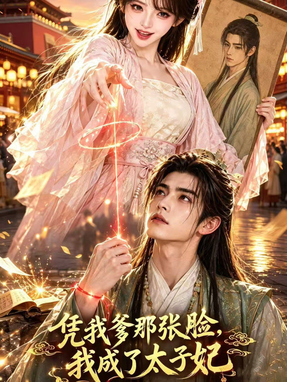 凭我爹那张脸，我成了太子妃