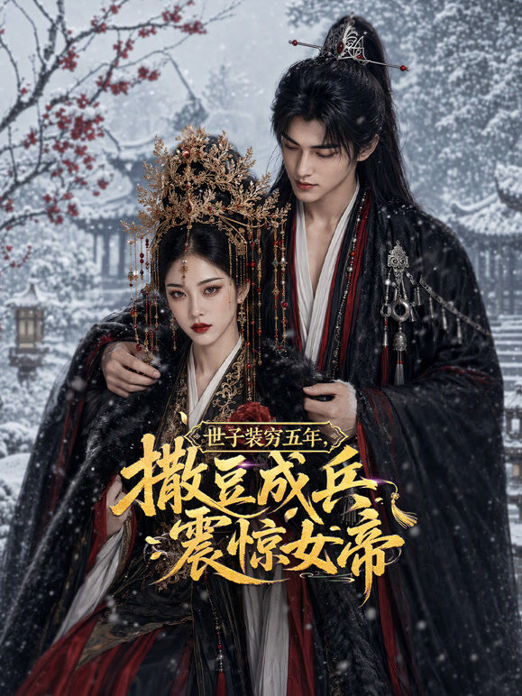 世子装穷五年，撒豆成兵震惊女帝