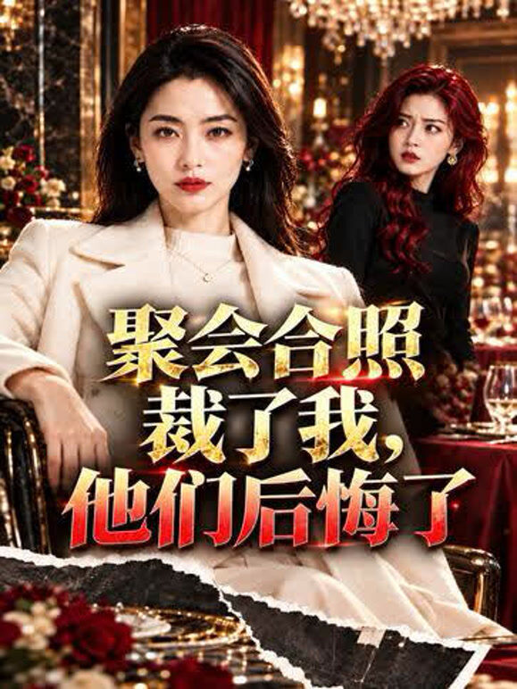 聚会合照裁了我，他们后悔了