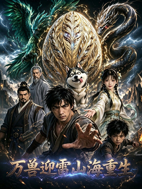 万兽迎雷山海重生