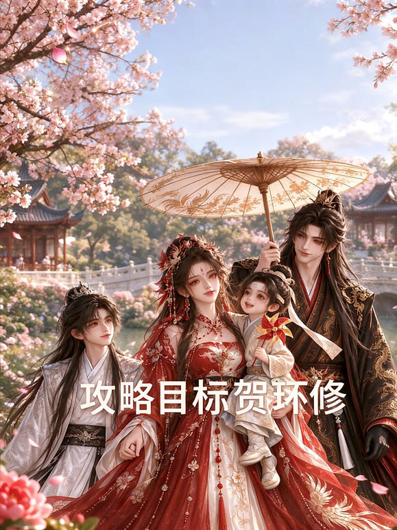 攻略目标贺环修