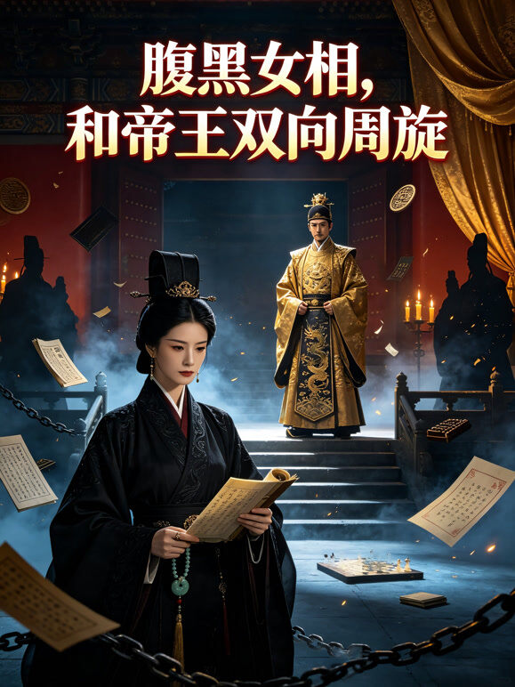 腹黑女相，和帝王双向周旋