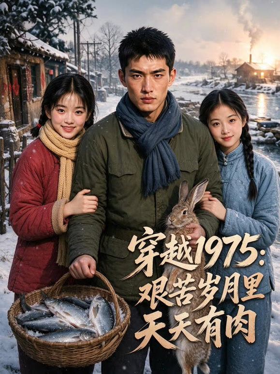 穿越1975：艰苦岁月天天有肉