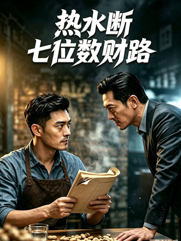 热水断七位数财路