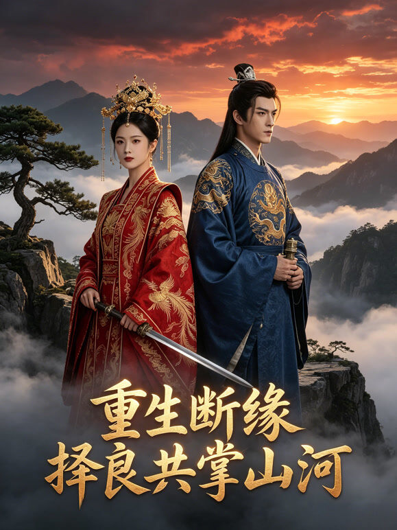 重生断缘择良共掌山河