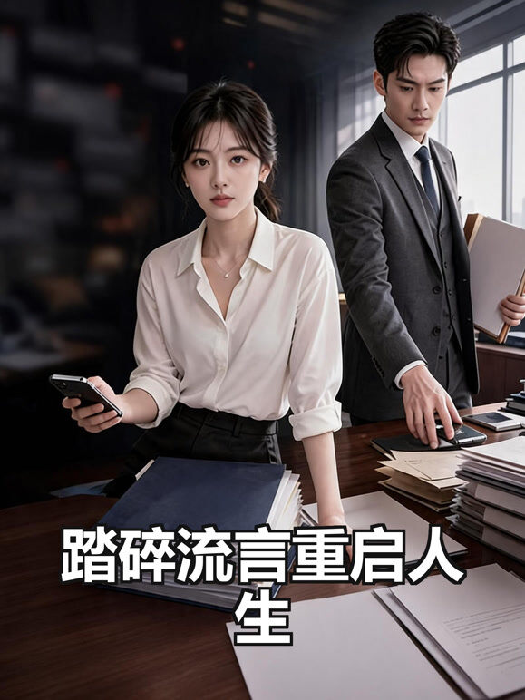 踏碎流言重启人生