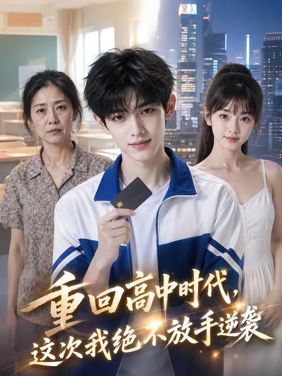 重回高中时代，这次我绝不放手逆袭