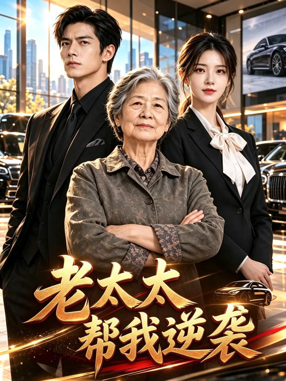 老太太帮我逆袭