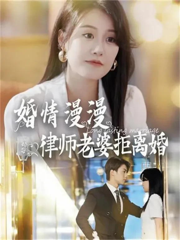 婚情漫漫：律师老婆拒离婚短剧海报