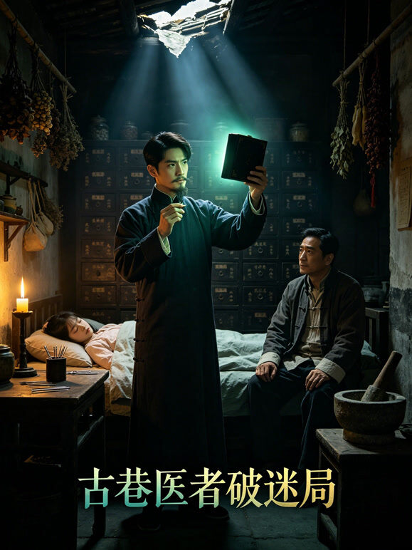 古巷医者破迷局